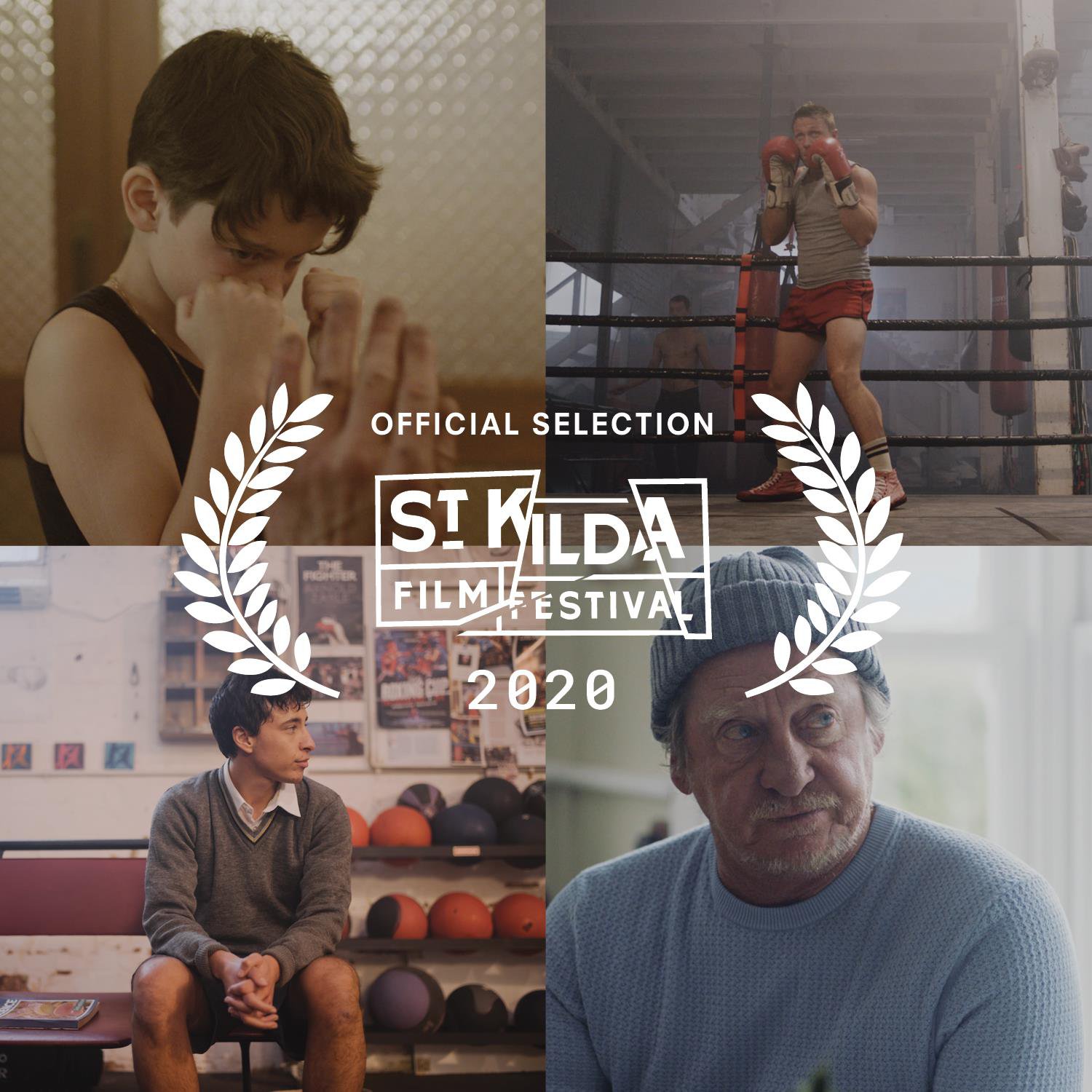 Official Selection - St Kilda Film Festival