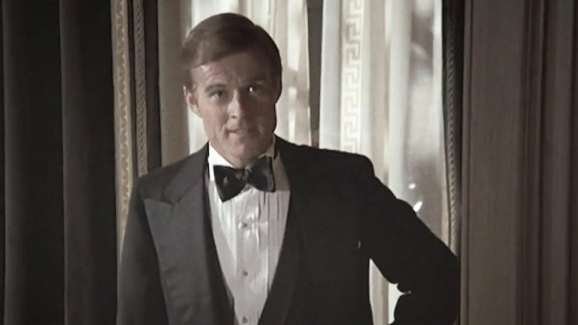 Robert Redford (1974 The Great Gatsby)