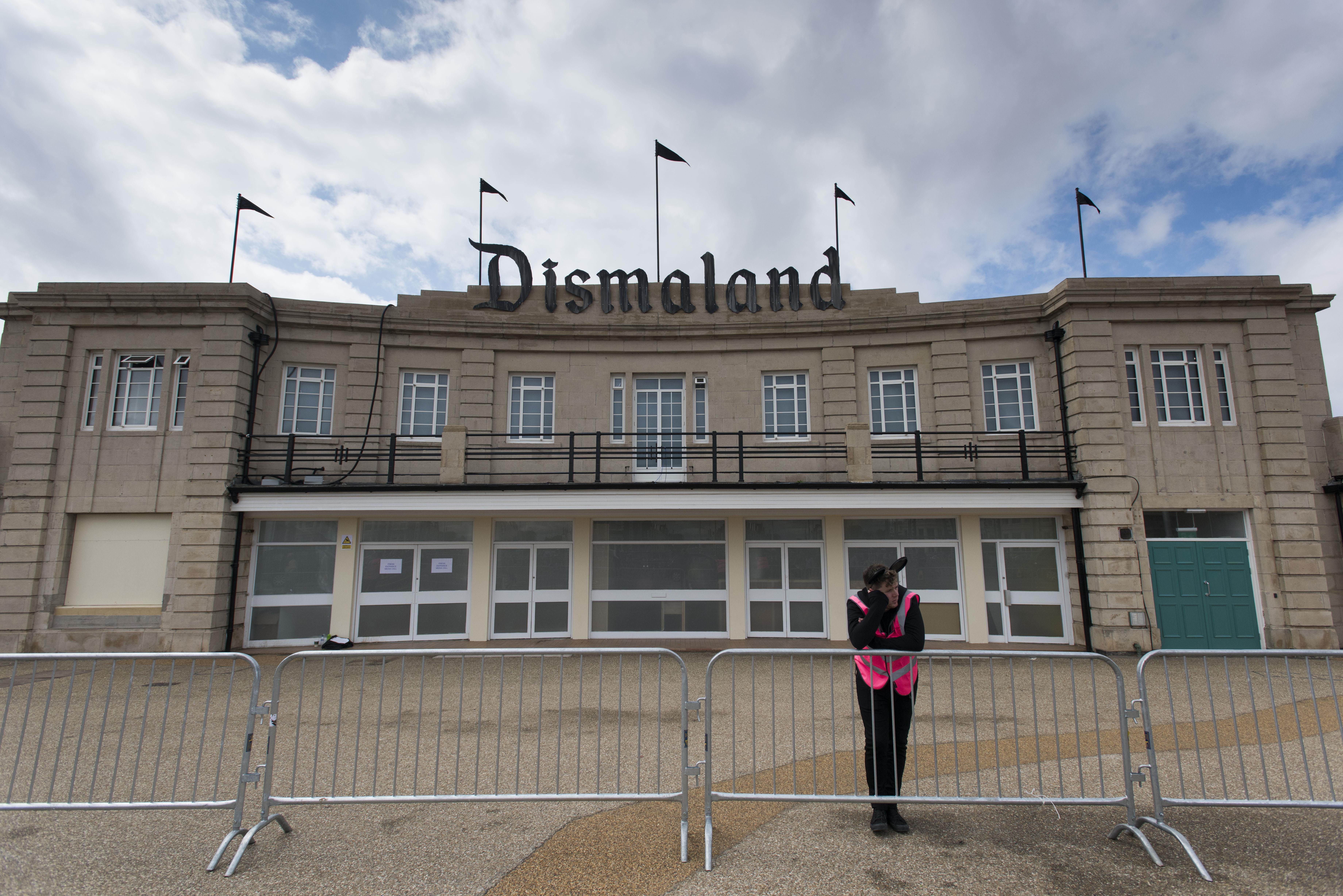 Dismaland