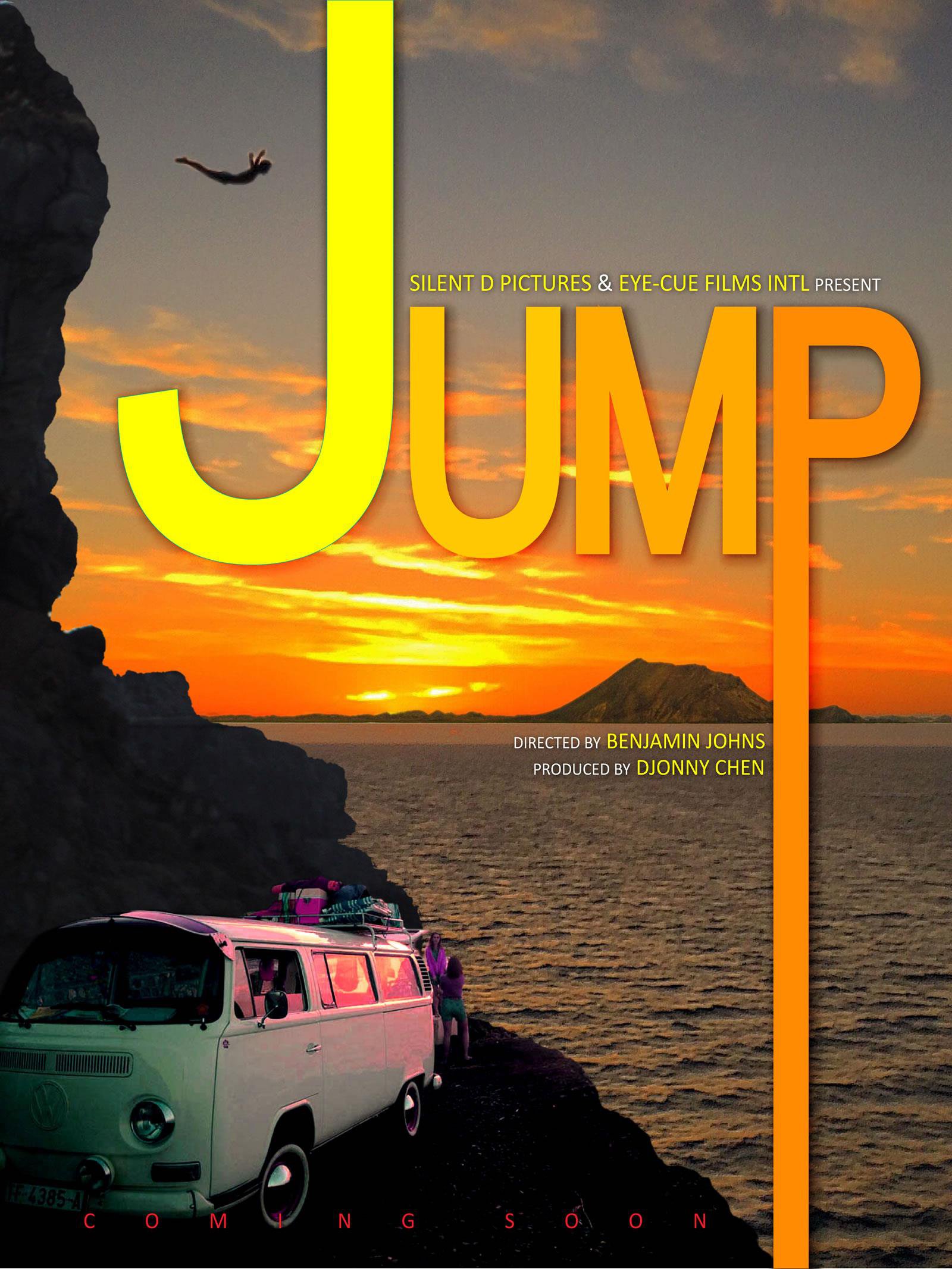 JUMP (Poster)