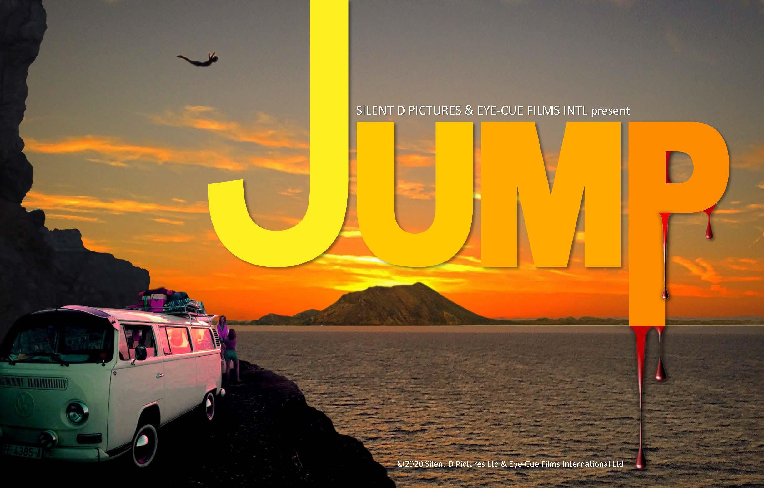 JUMP (Poster)