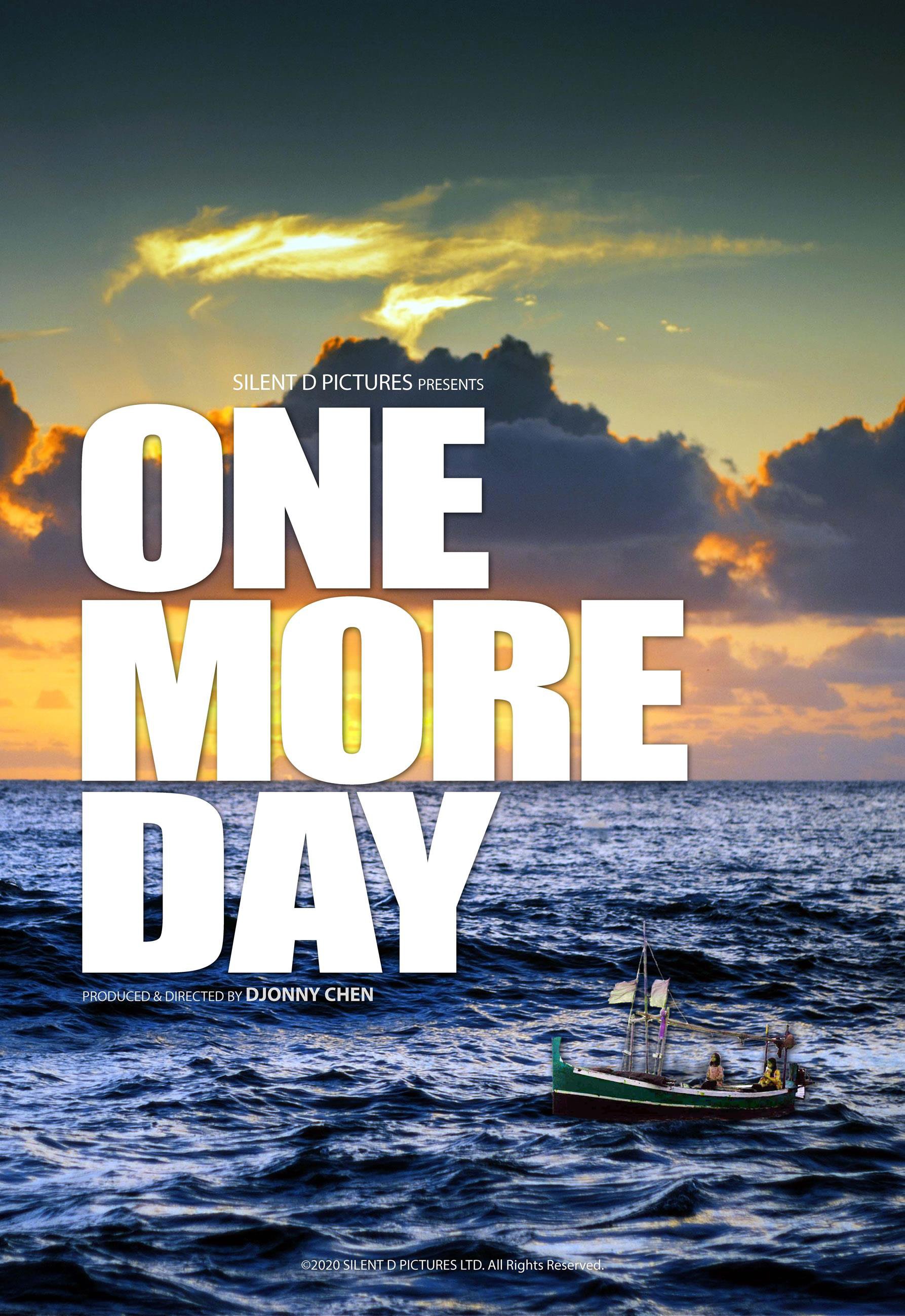 ONE MORE DAY (Poster)