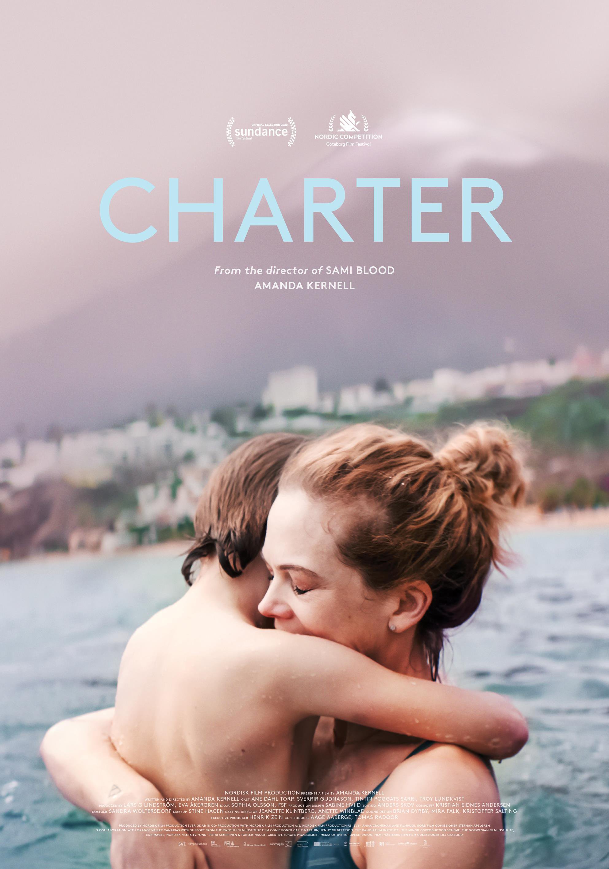 Charter Poster 