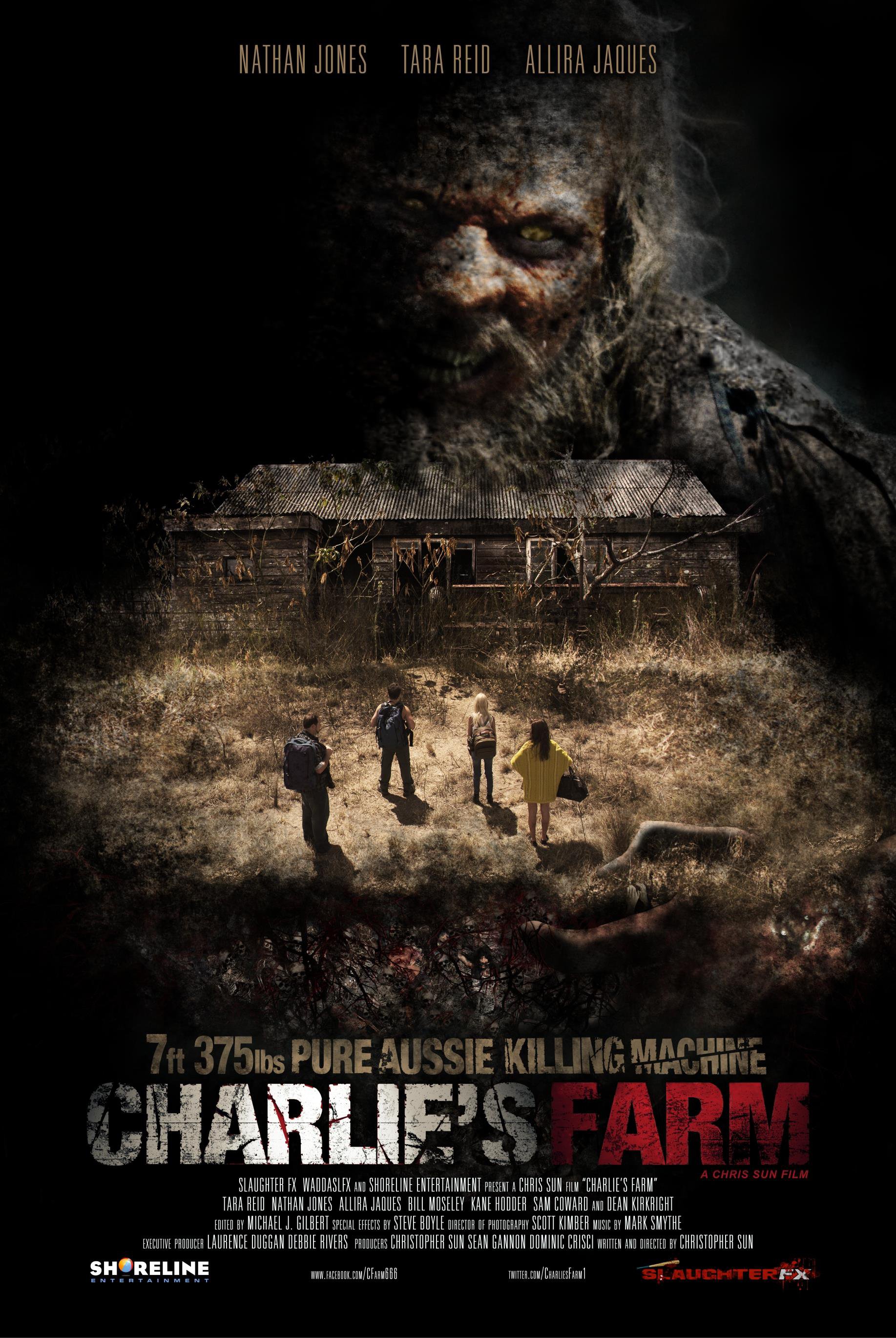 Charlie Poster