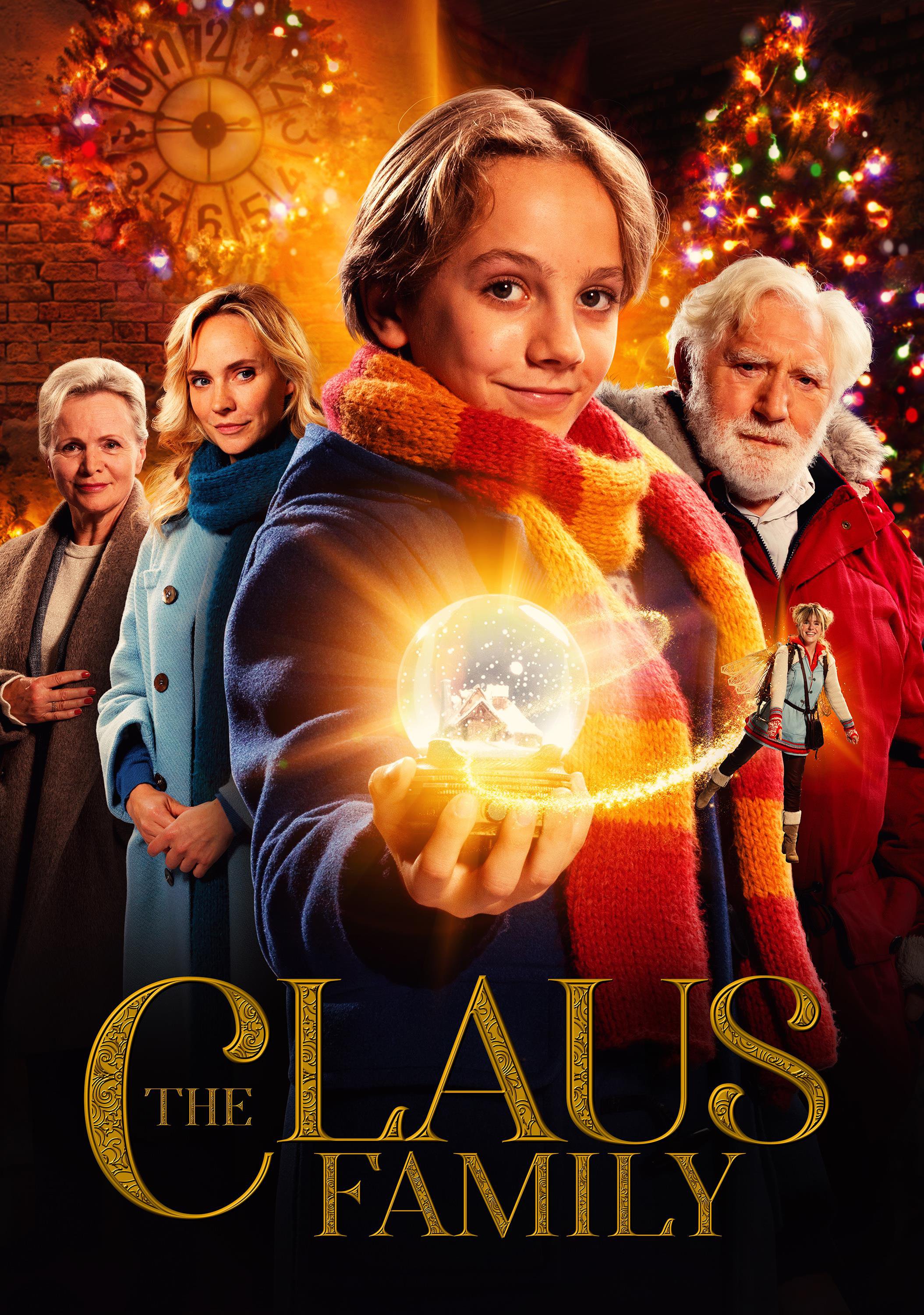 Poster CLAUS