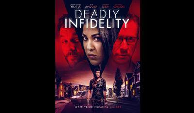 Deadly Infidelity Poster