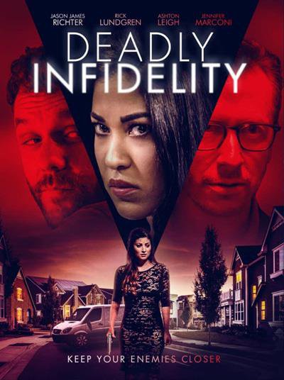 Dead Infidelity Poster