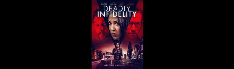 Deadly Infidelity Cover