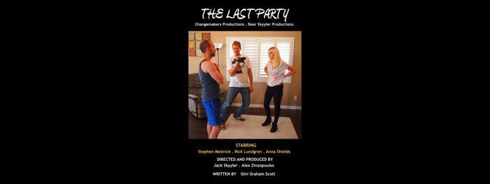 The Last Party Cover