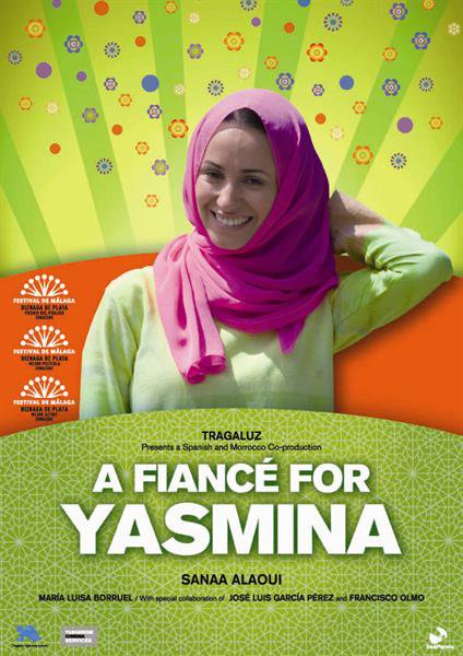 Poster - A boyfriend for Yasmina