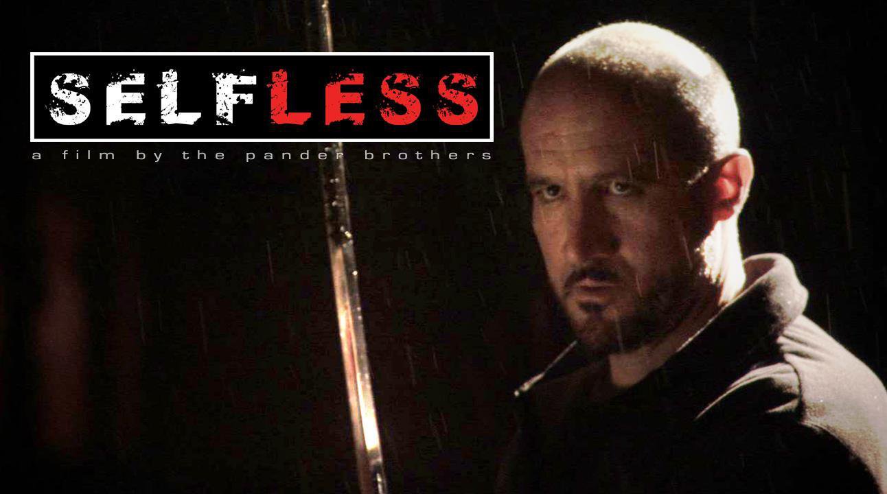 Mo Gallini in SELFLESS