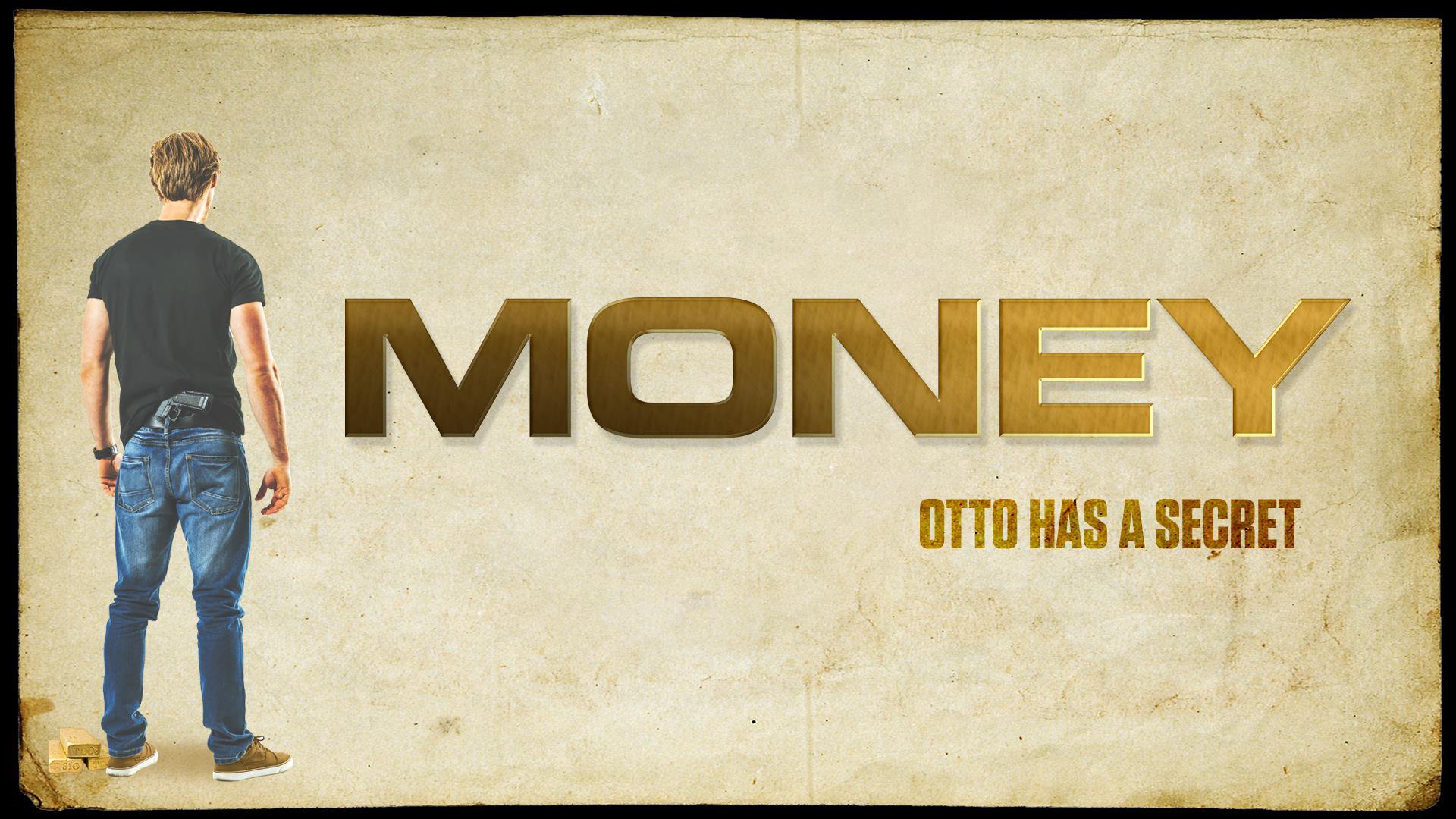 MONEY - Intro Card