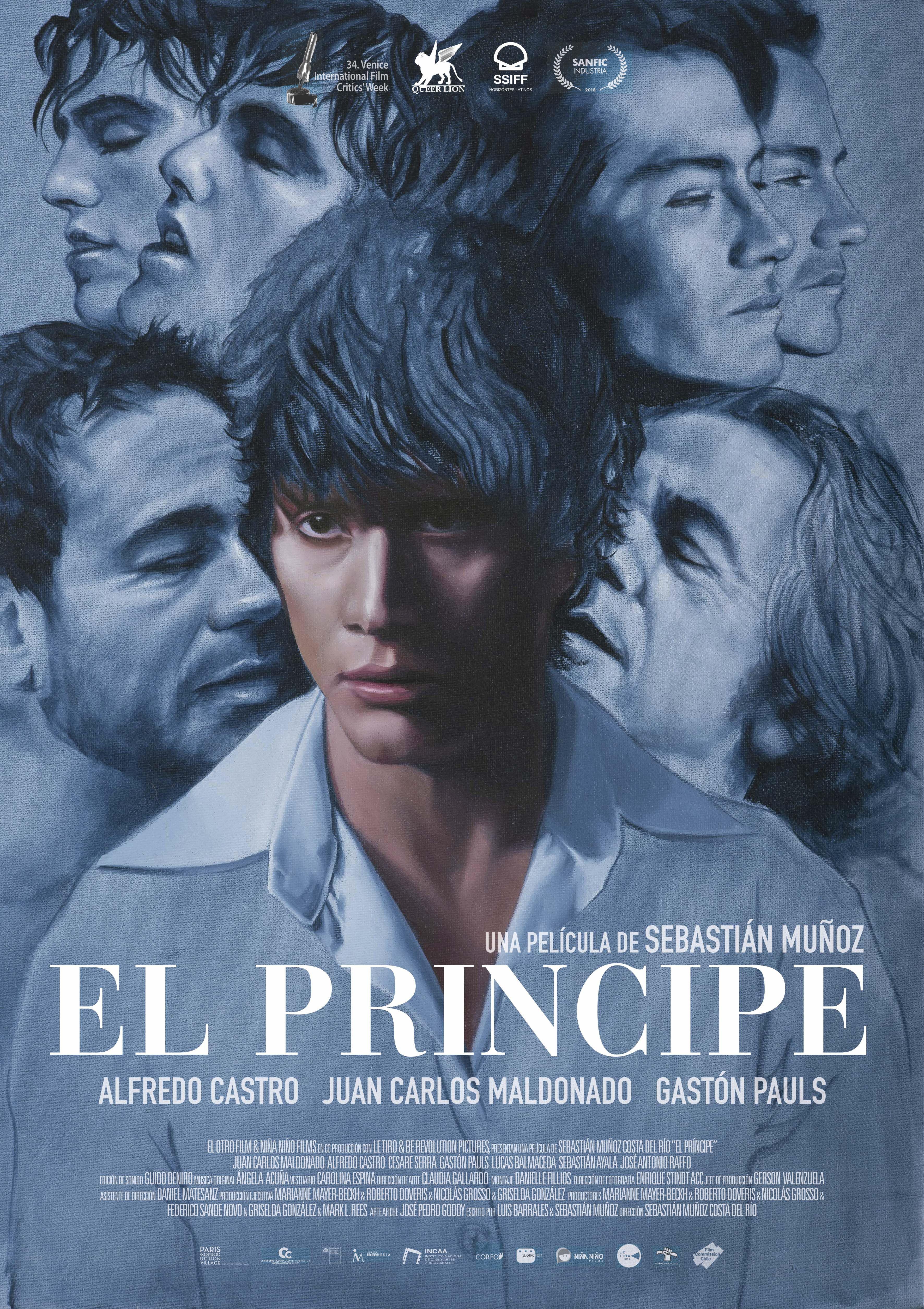 Poster EL Principe