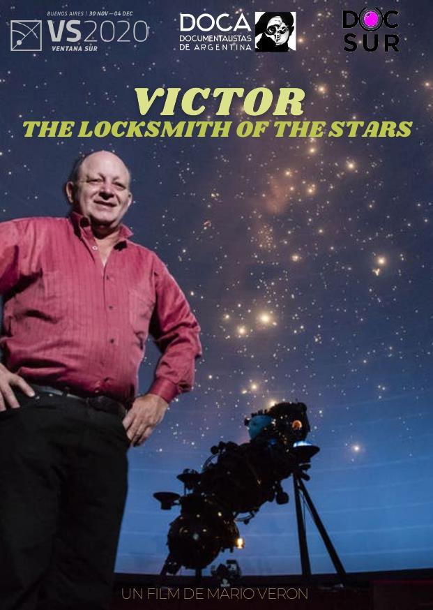 “Victor, the locksmith of the stars”