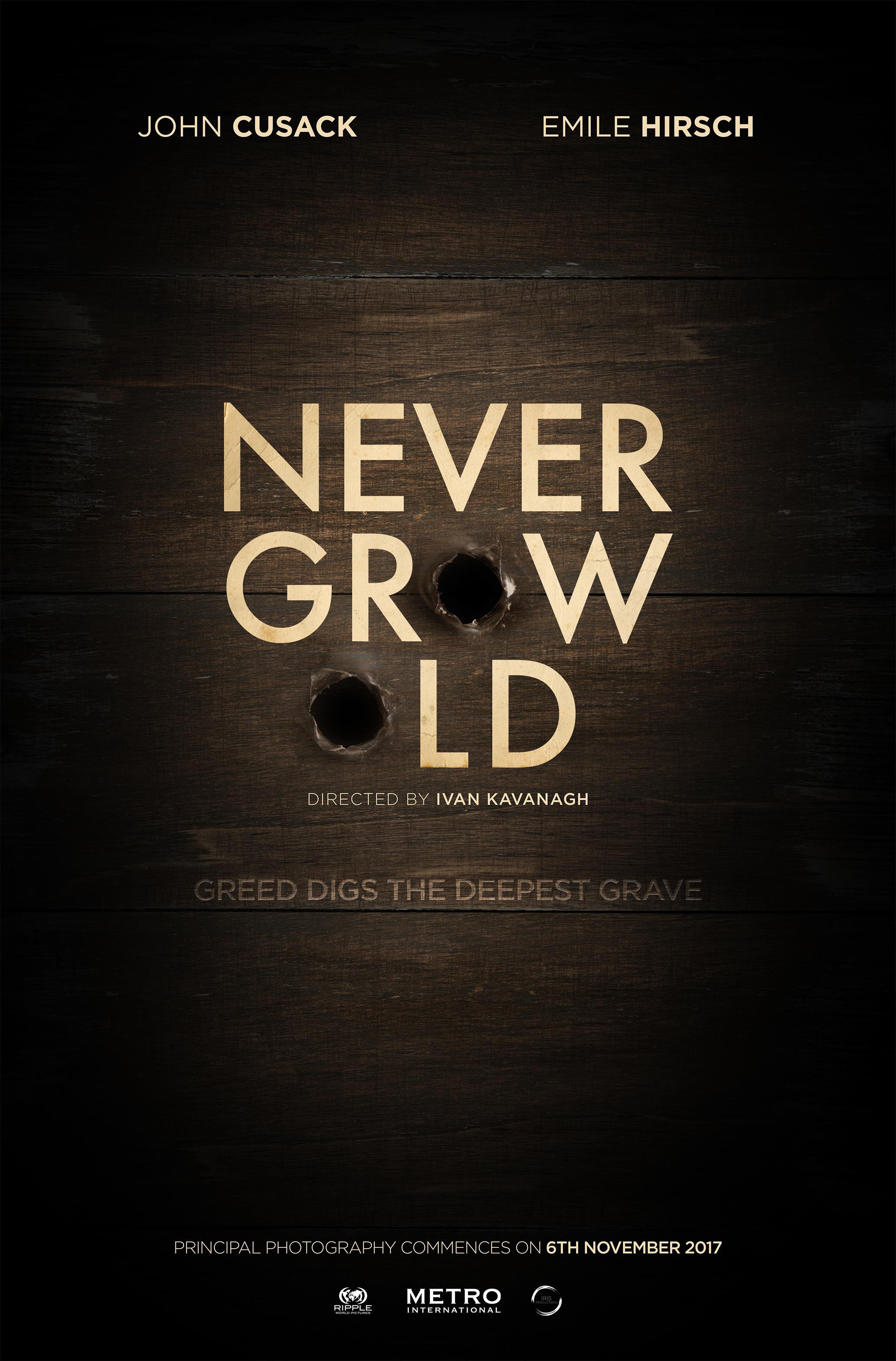 Never Grow Old