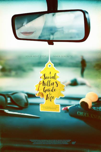 A Serial Killer's Guide to Life Teaser Poster