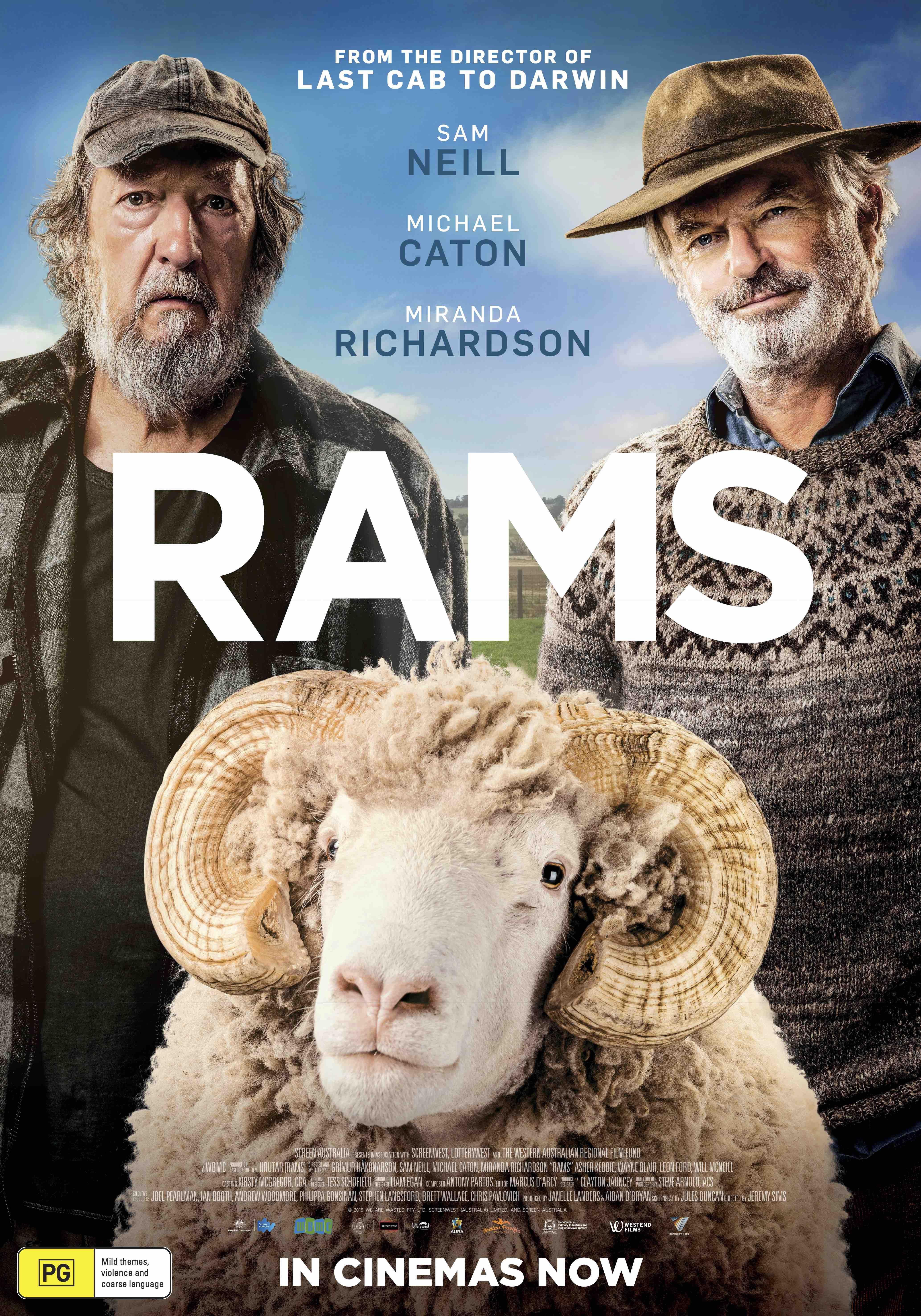 RAMS Poster