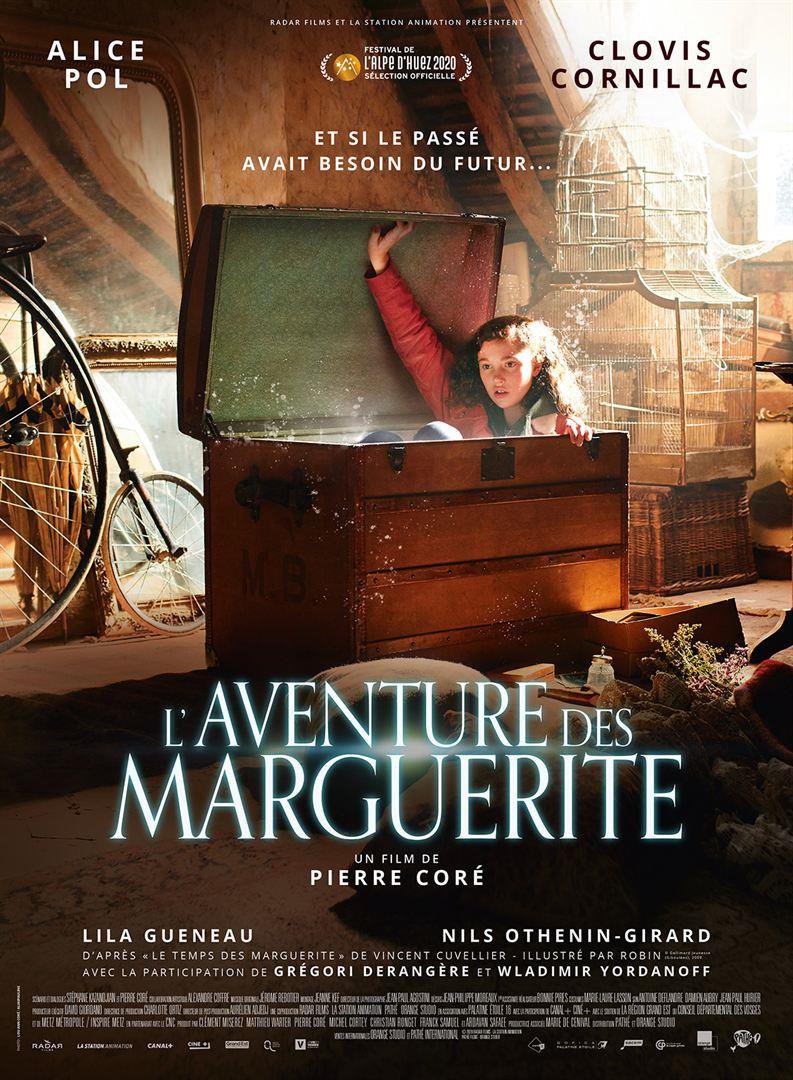 Poster - Margot & Marguerite 