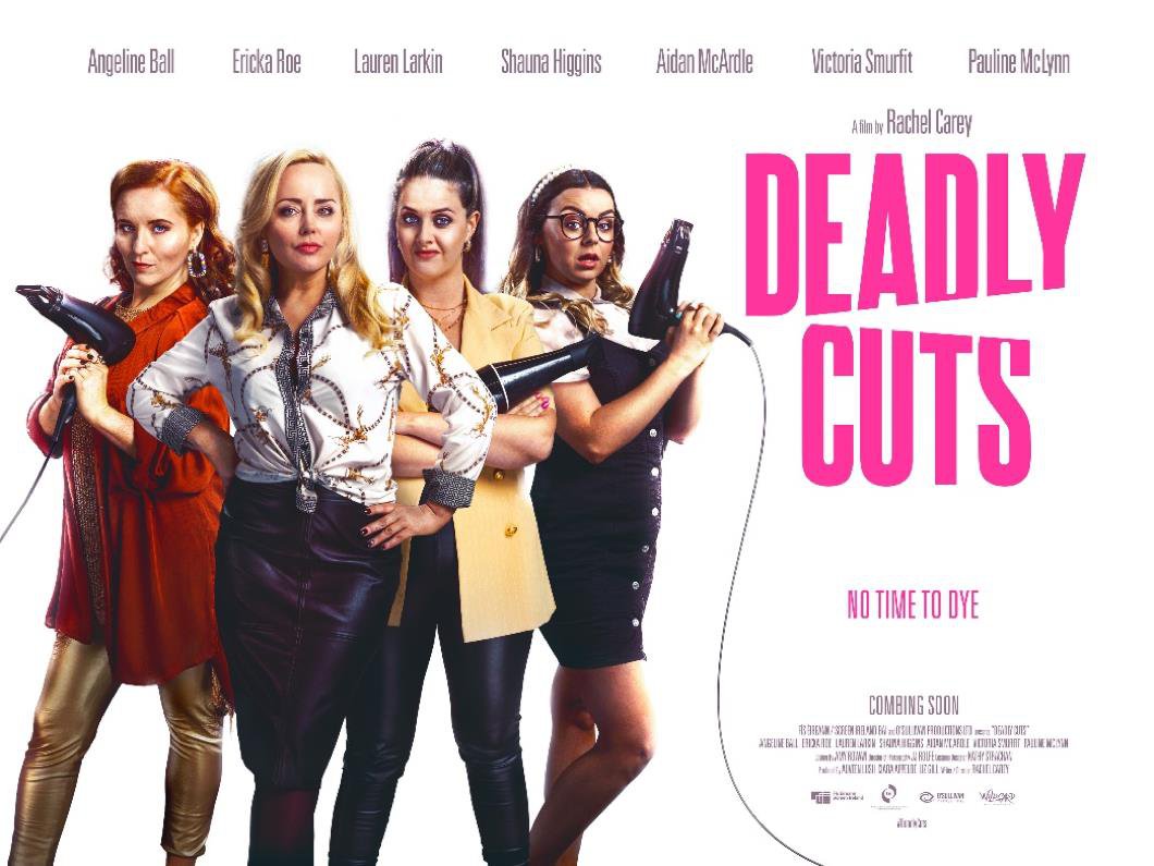 Deadly Cuts Teaser Poster