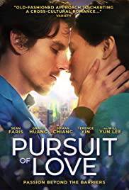 Pursuit of Love (Key Art)