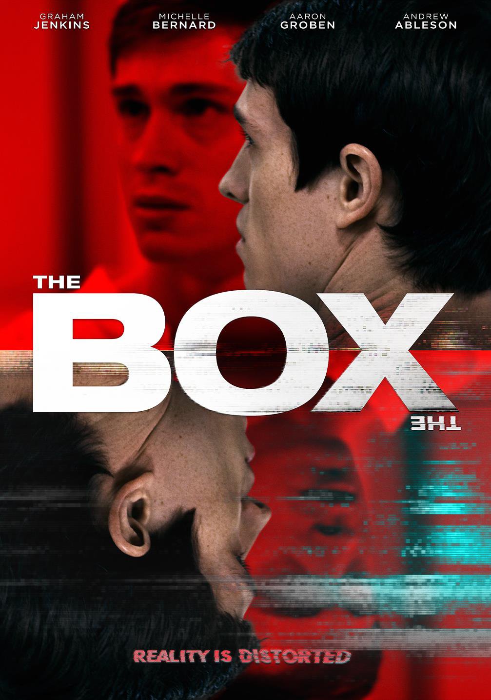 The Box Poster