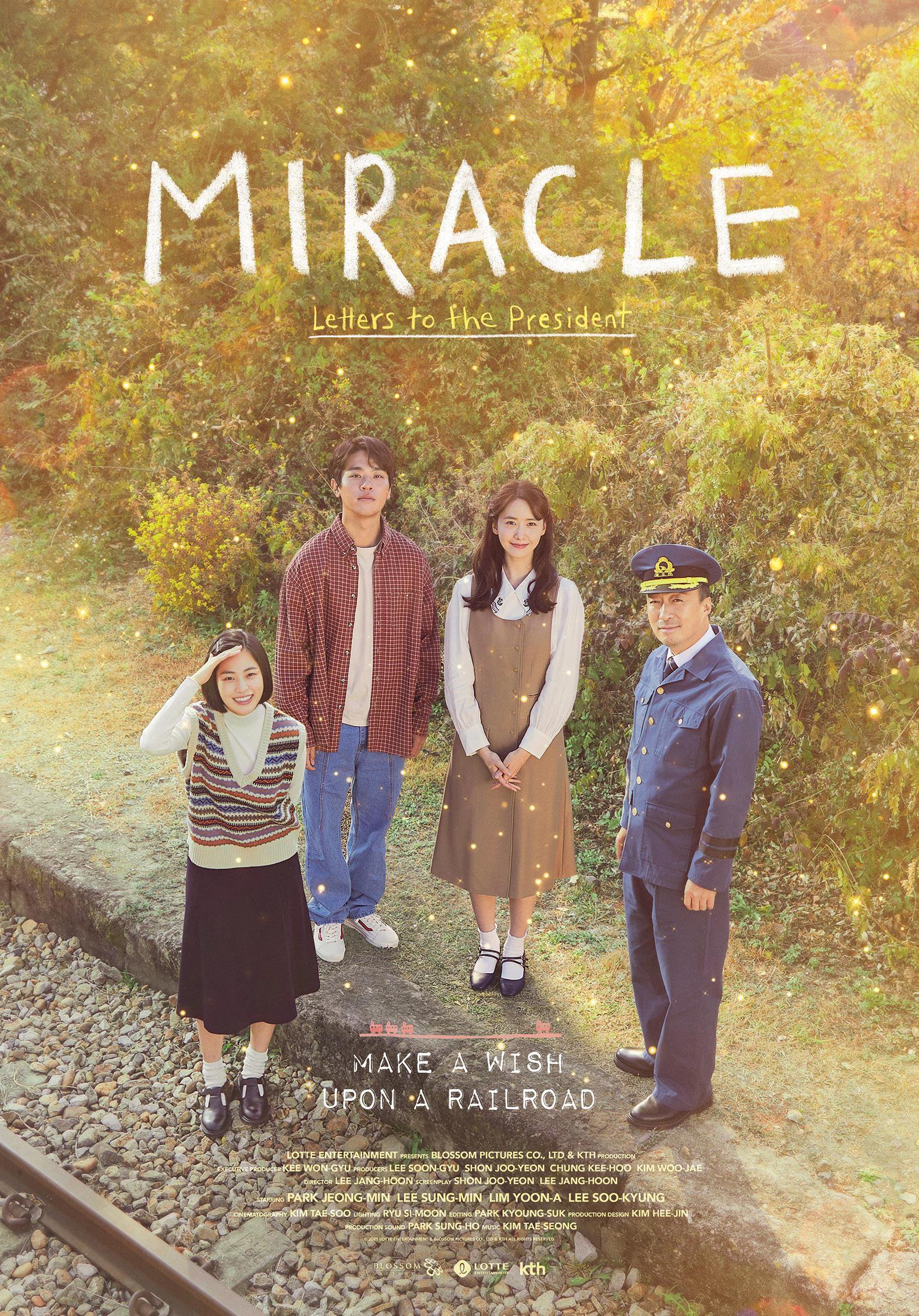 MIRACLE - Main Poster (Group)