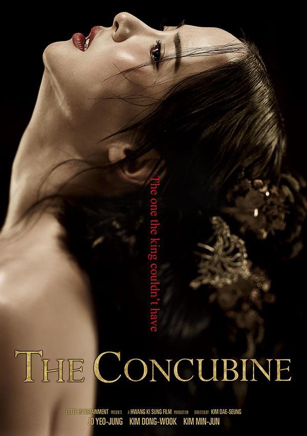 the concubine