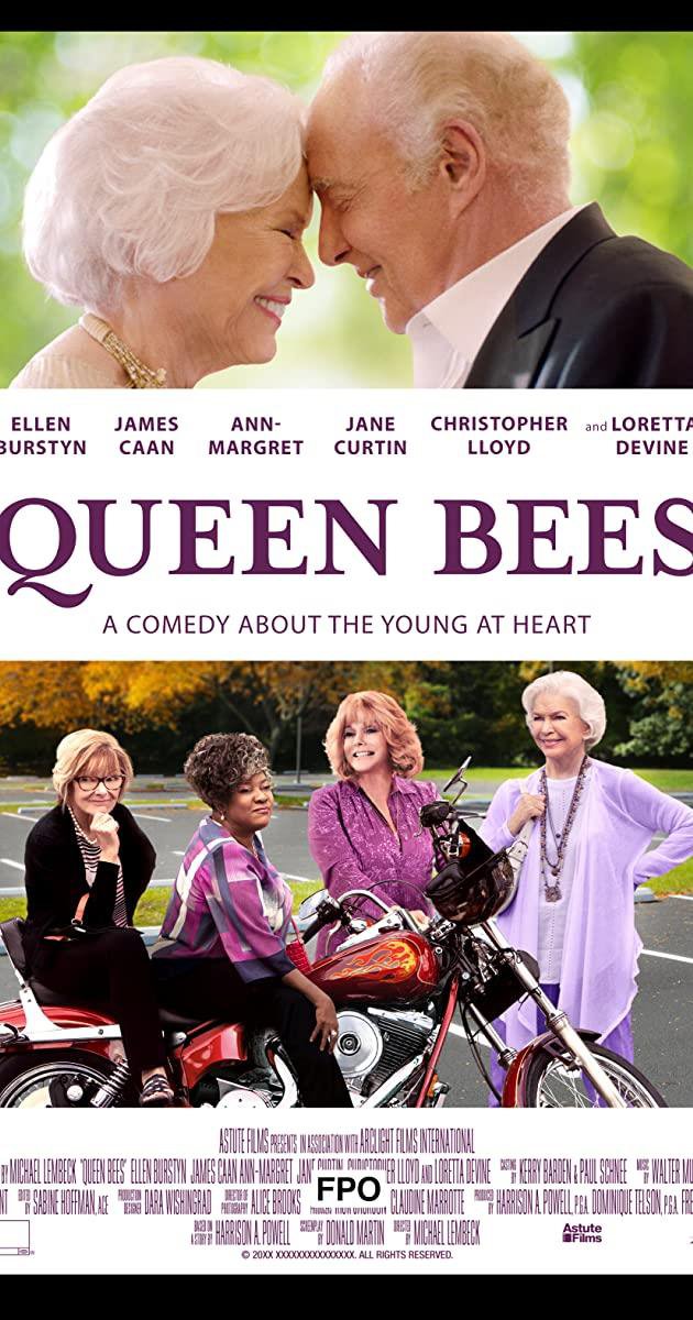 Queen Bees Poster