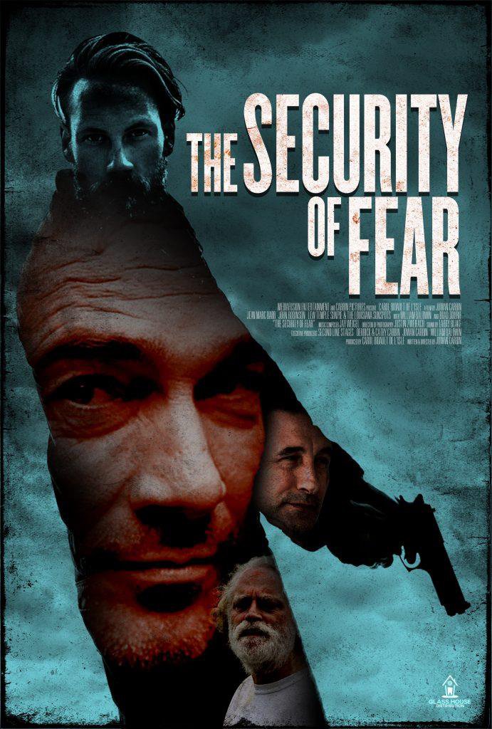 THE SECURITY OF FEAR