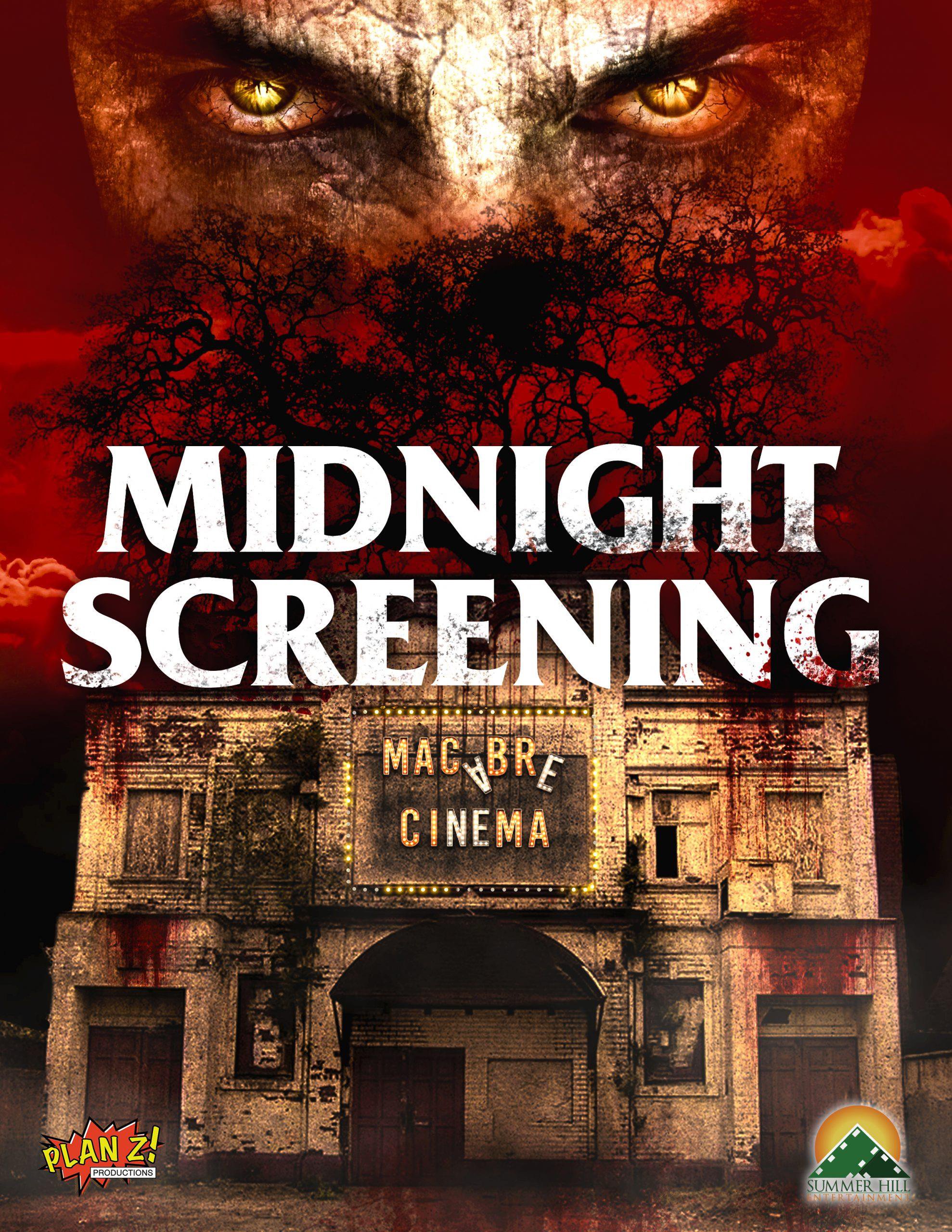 Midnight Screening Poster