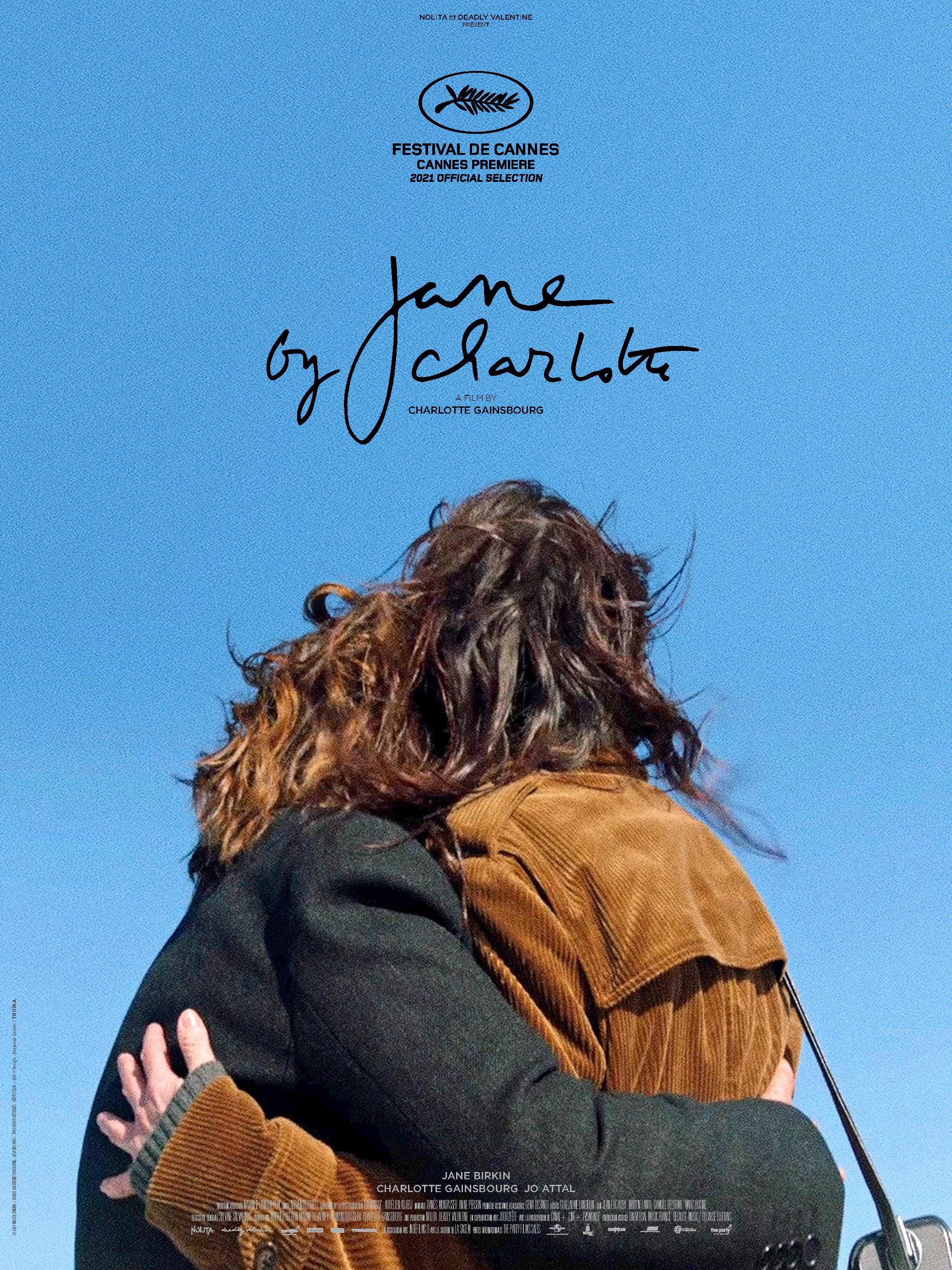 Poster - Jane by Charlotte