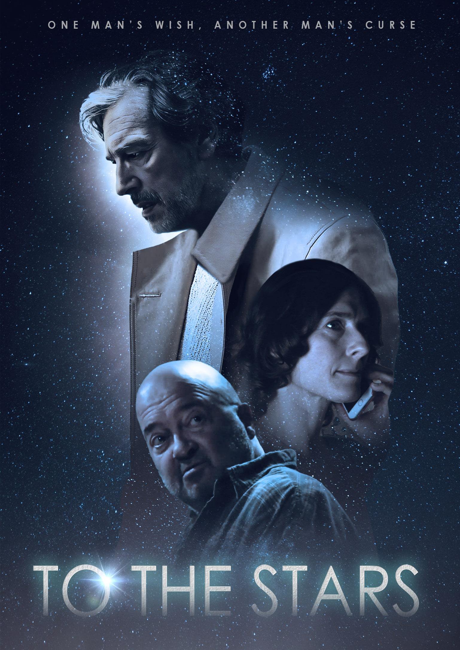 To The Stars Poster