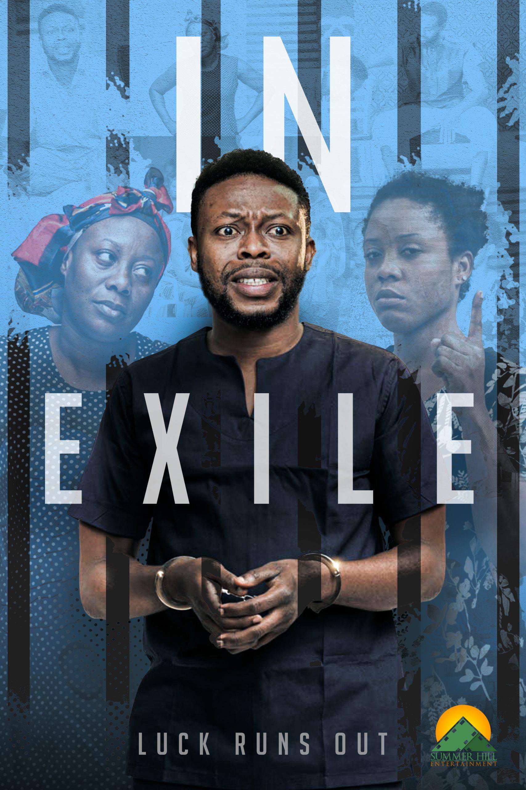 In Exile Poster