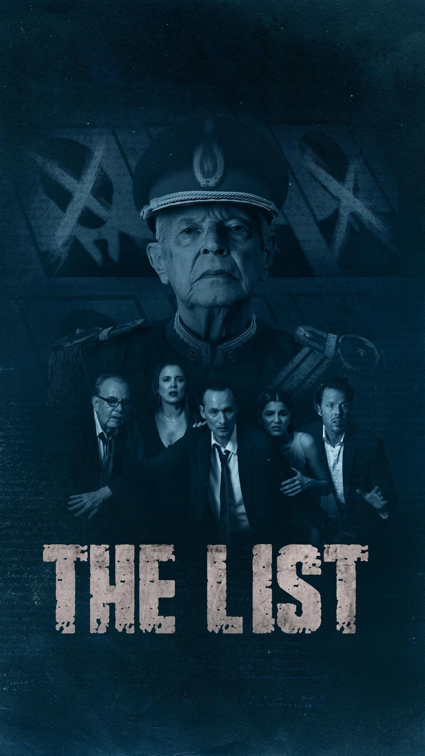 The List Key Art