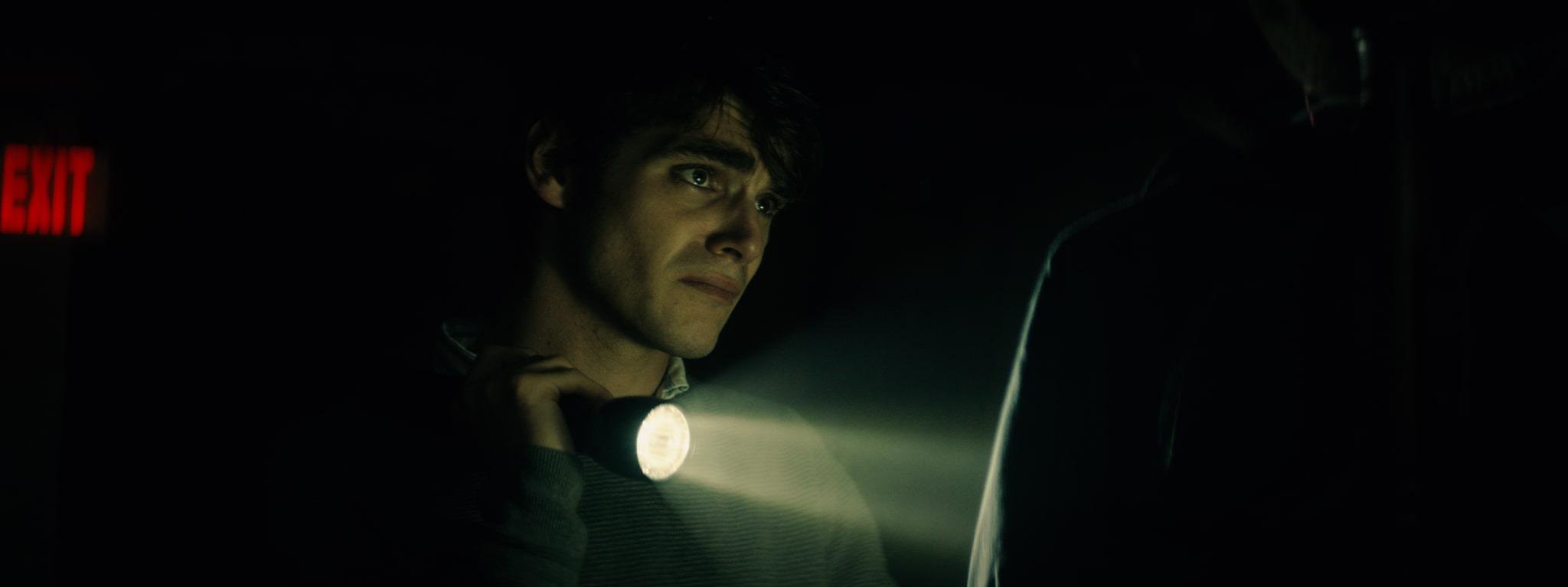 The Oak Room (RJ Mitte)