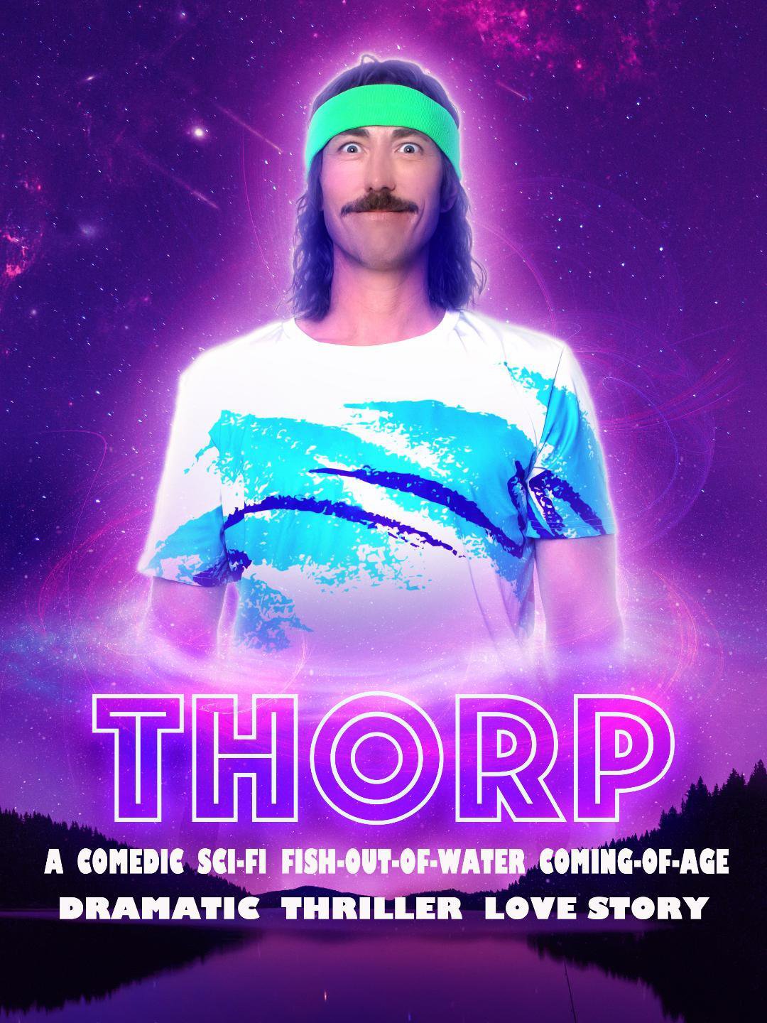 THORP - Key Art