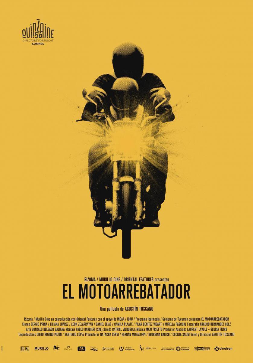 El Motoarrebatador