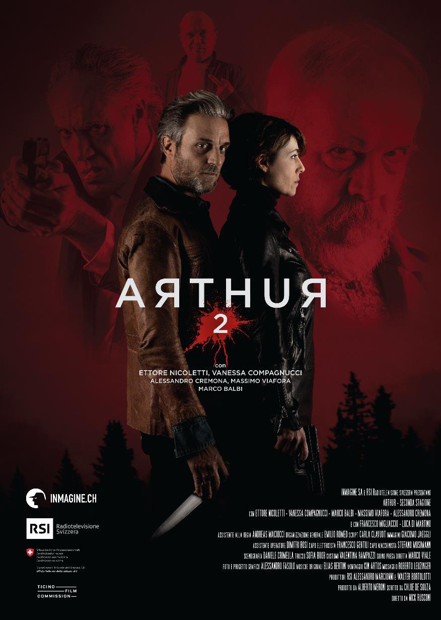 Poster Arthur 2