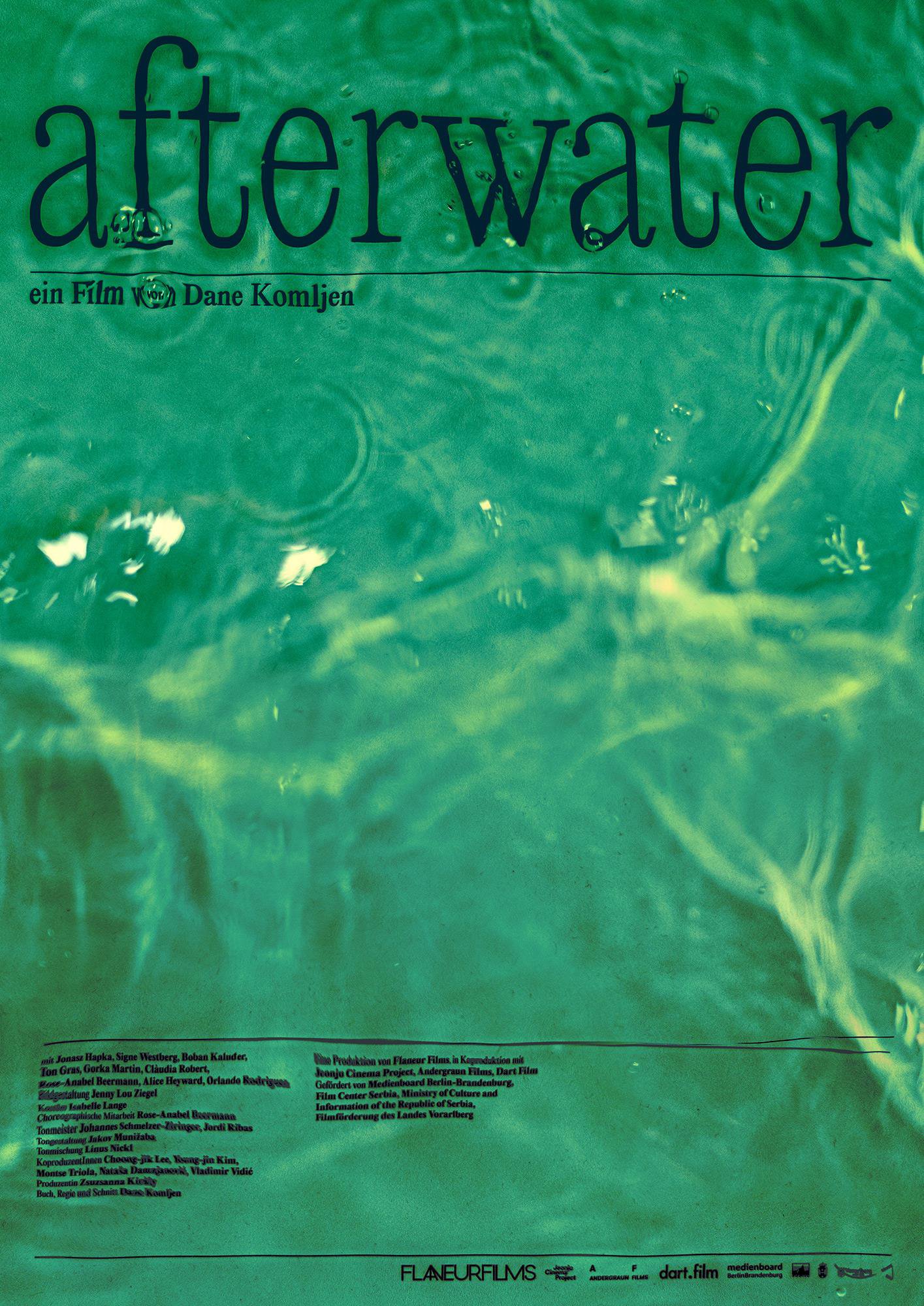 Afterwater - Poster 