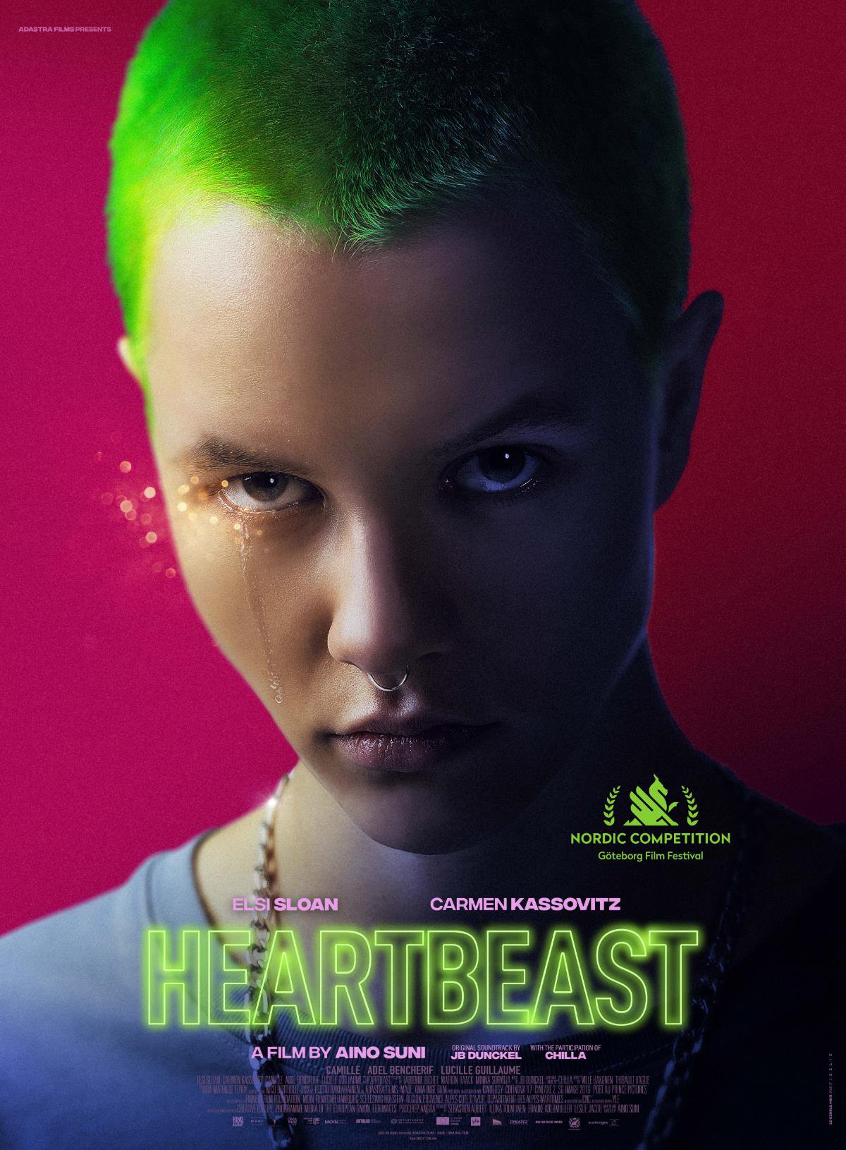 Poster Heartbeast