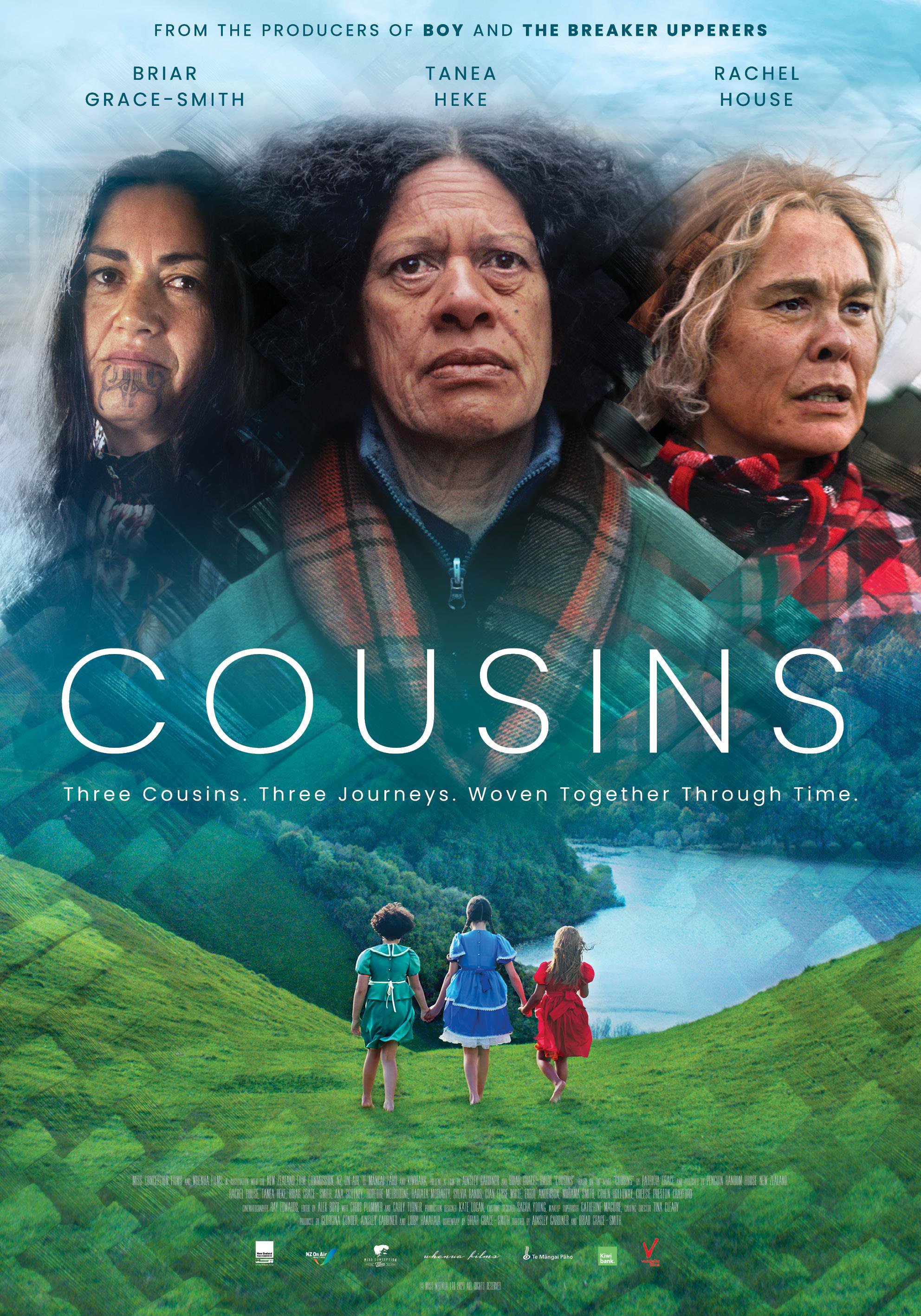 Cousins poster