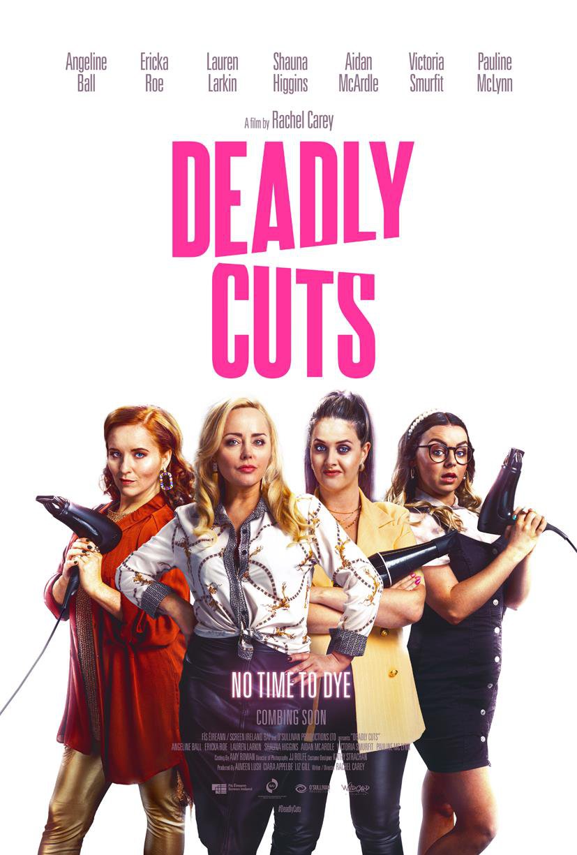 Deadly Cuts 1sheet