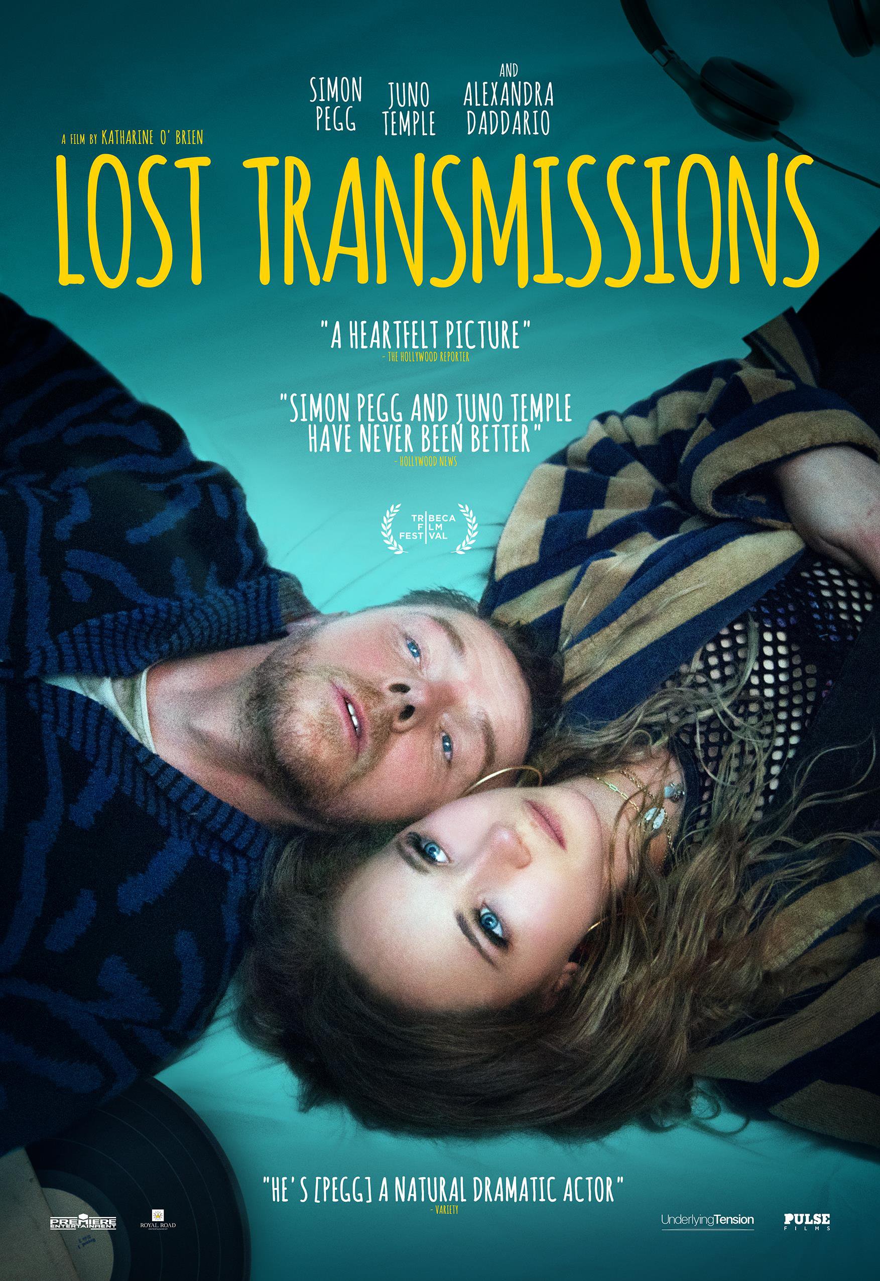 Lost Transmissions