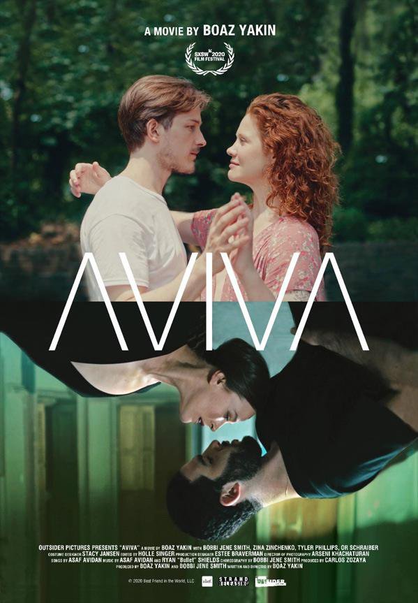 Aviva (US ) Poster