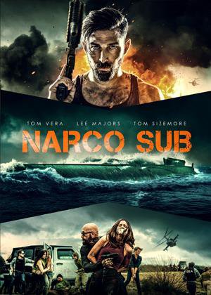 Narco Sub - Poster