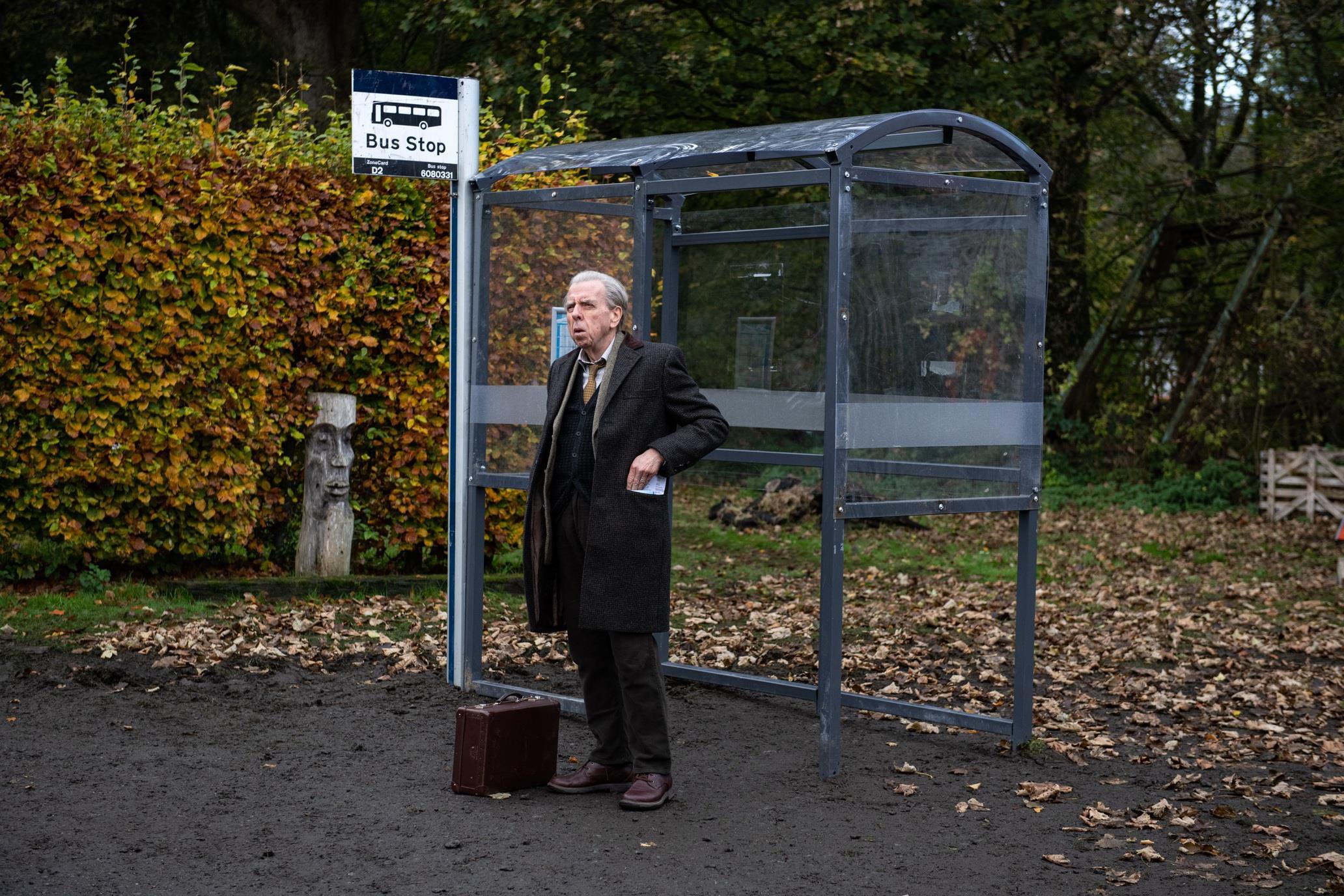 Picture 5 Timothy Spall/ Credit Kevin Scullion/ Last Bus Ltd