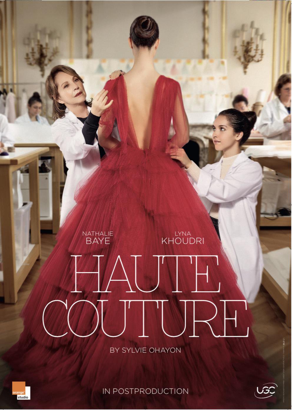 Haute Couture - Poster