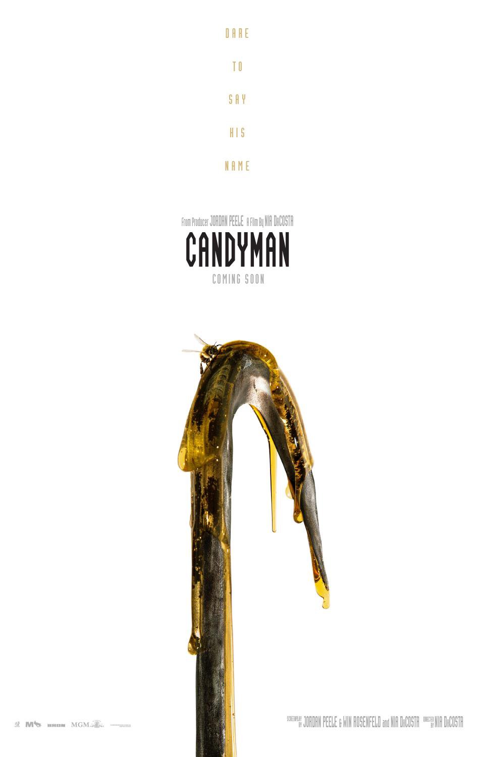 Candyman Poster