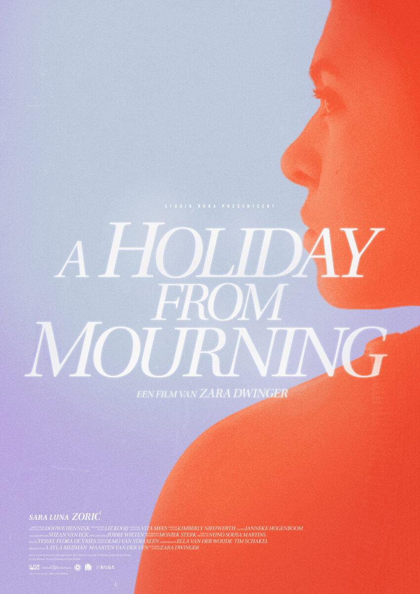 A HOLIDAY FROM MOURNING