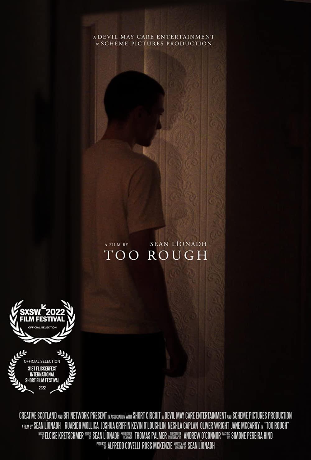 Too Rough (2022) Poster